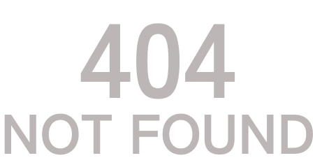 404NOT FOUND