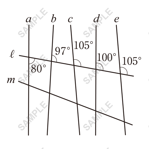 図版サンプル 07（算数・数学）