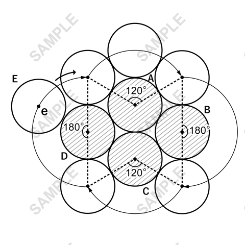 図版サンプル 10（算数・数学）
