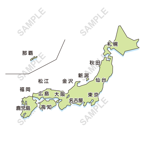 図版サンプル 69（国語・イラスト）