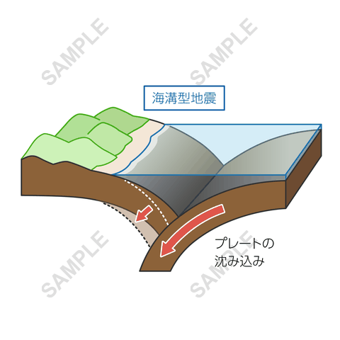 図版サンプル 75（社会）