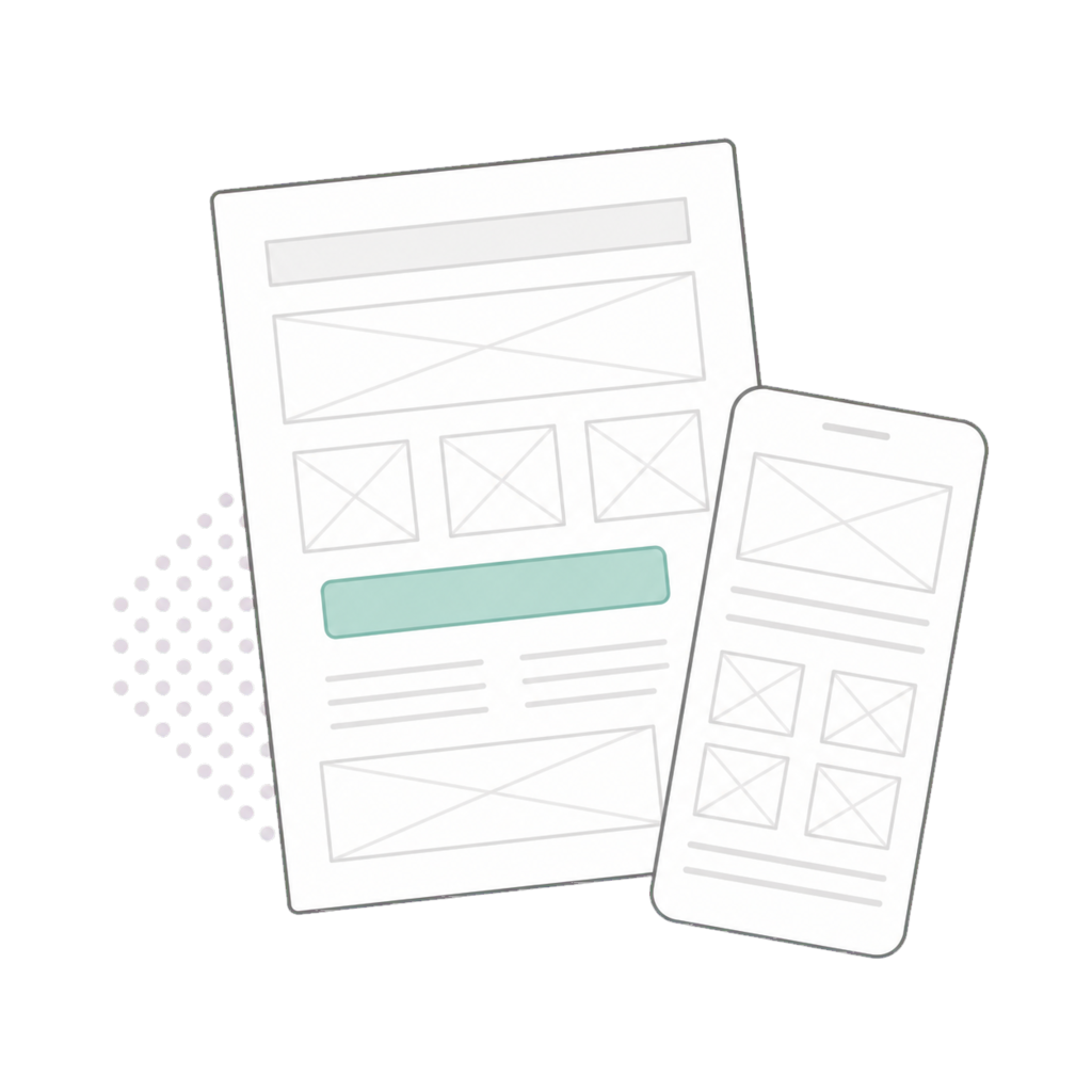 UI/UXデザイン