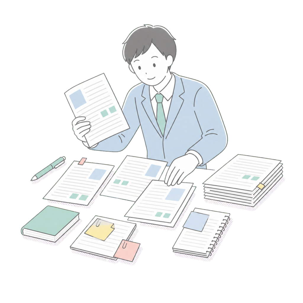 編集の制作事例イメージ