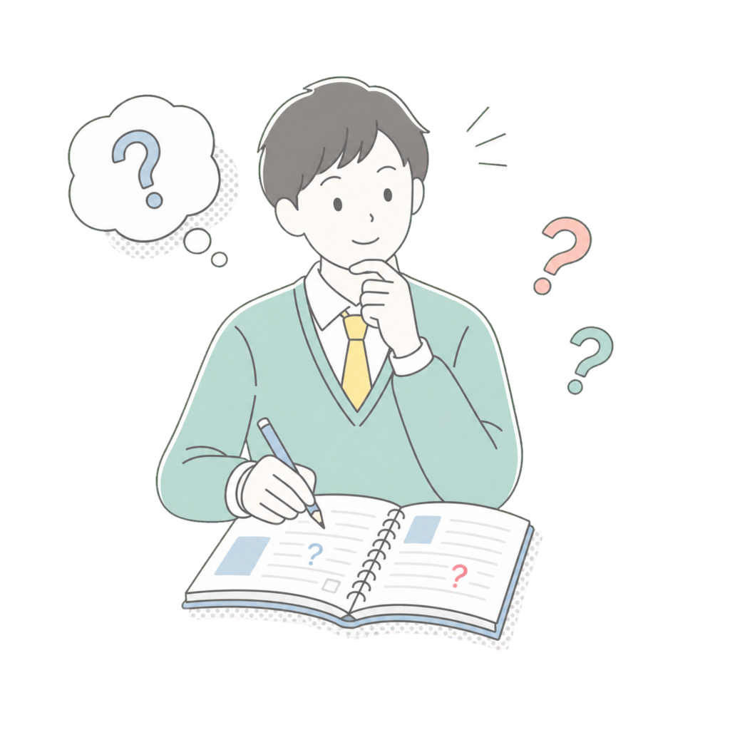 作問・原稿制作の制作事例イメージ