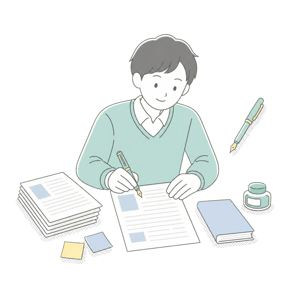 作問・原稿制作の制作事例イメージ